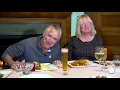 Billy Heads up to the Castle Manor Inn in Gloucester MA