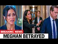 Meghan s Legal Counsel QUIT Overnight And What They Filed In Court Is Far Worse Than Known