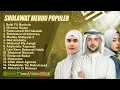 KUMPULAN SHOLAWAT MAHER ZAIN, ALMA ESBEYE \u0026 NADA SIKKAH - QALBI FIL MADINAH (LIRIK) TERBARU 2026