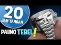 Lagu 20 JAM TANGAN PALING TEBEL DI DUNIA❗️❗️SIAPA YANG PALING TEBEL❓BONUS: 5 JAM TANGAN PALING GEDE❗️