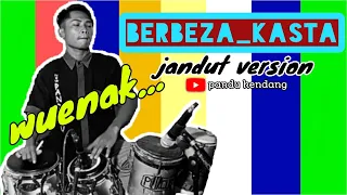 Download Berbeza kasta (cover) jandut version by pandu kendang MP3