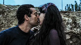 المشهد المحذوف من فيلم دكان شحاتة بين هيفاء وهبي وعمرو سعد 