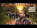 Exploring one of America s most dangerous cities Is it really that bad