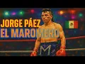 Jorge Paez - El Maromero Highlights Knockouts
