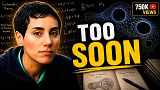 She Broke Every Barrier in Mathematics – But Had Only 40 Years to Do It #FieldsMedal #WomenInSTEM