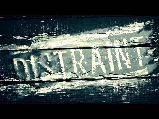 DISTRAINT: Pocket Pixel Horror - Android/iOS Launch Trailer