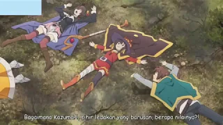 konosuba the movie sub indo