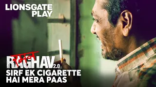 Ek Cigarette Hai Mere Paas Nawazuddin Siddiqui Raman Raghav 2 0 Lionsgateplay 