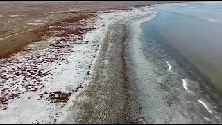 Марсианские пейзажи — в Омской области