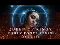 Download Lagu Alessandra - Queen of Kings (Gabry Ponte Remix) [Official Lyric Video]