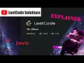 LeetCode 18 4Sum Solution Explained - Java