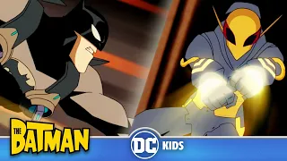  playing with fire the batman dckids