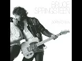 Thunder Road - Bruce Springsteen