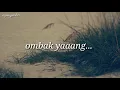 BANDA NEIRA - LANGIT DAN LAUT (lyric video)