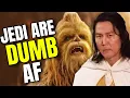 The Acolyte Episode 4 - Why are the JEDI So DUMB