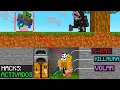 Download Lagu DanoMC vs 2 CAZADORES en Minecraft pero Tengo HACKS!