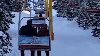 Istanbul Turkey عشاق الشتاء والثلج أين أنتم 