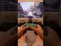 What s it like playing shooting games with a controller