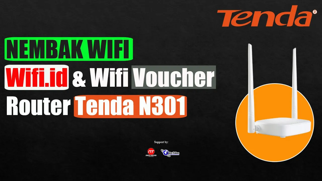 Tips Usaha Wifi GSM Setting Voucher Perjam