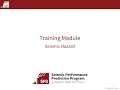 SP3 Tutorials - Structural Responses