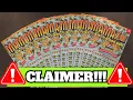 Lagu ⚠️ CLAIMER Alert!!!! ⚠️ My BIGGEST win yet! I can’t believe it! $300 Full Book ‼️ Max the Money