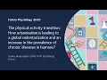 Download Lagu The physical activity transition
