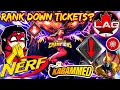 Download Lagu Rank Down Tickets For Spider-Woman Nerf Compensation REQUIRED! Debunking Kabams Rebalance... - MCOC