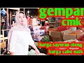 Download Lagu HARGA CABE HARI INI GEMPAR#SAYURAN MASH OLENG#PASAR INDUK CIBITUNG#20 SEP 2025