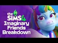 Download Lagu EVERYTHING About Sims 4 Imaginary Friends Just Got Revealed!