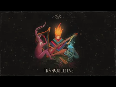 NUMA - Tranquillitas (Album Mix) [Folktronica / Downtempo] (Psy Brasil)