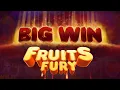 17X WIN on BEST ONLINE SLOT - FRUIT S FURY