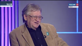 Актуальное интервью Борис Мельников
