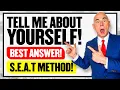 Download Lagu TELL ME ABOUT YOURSELF | How to INTRODUCE YOURSELF in a JOB INTERVIEW | (SEAT METHOD) BEST ANSWER!