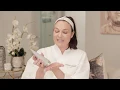 How to Use the Skin Renewal Body Lotion