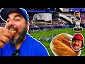 I Ate My Way Through Highmark Stadium Buffalo Bills Game Day Preseason