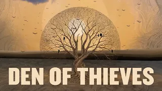 august burns red den of thieves official visualizer 