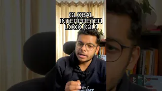 What is Global Interpreter Lock in Python