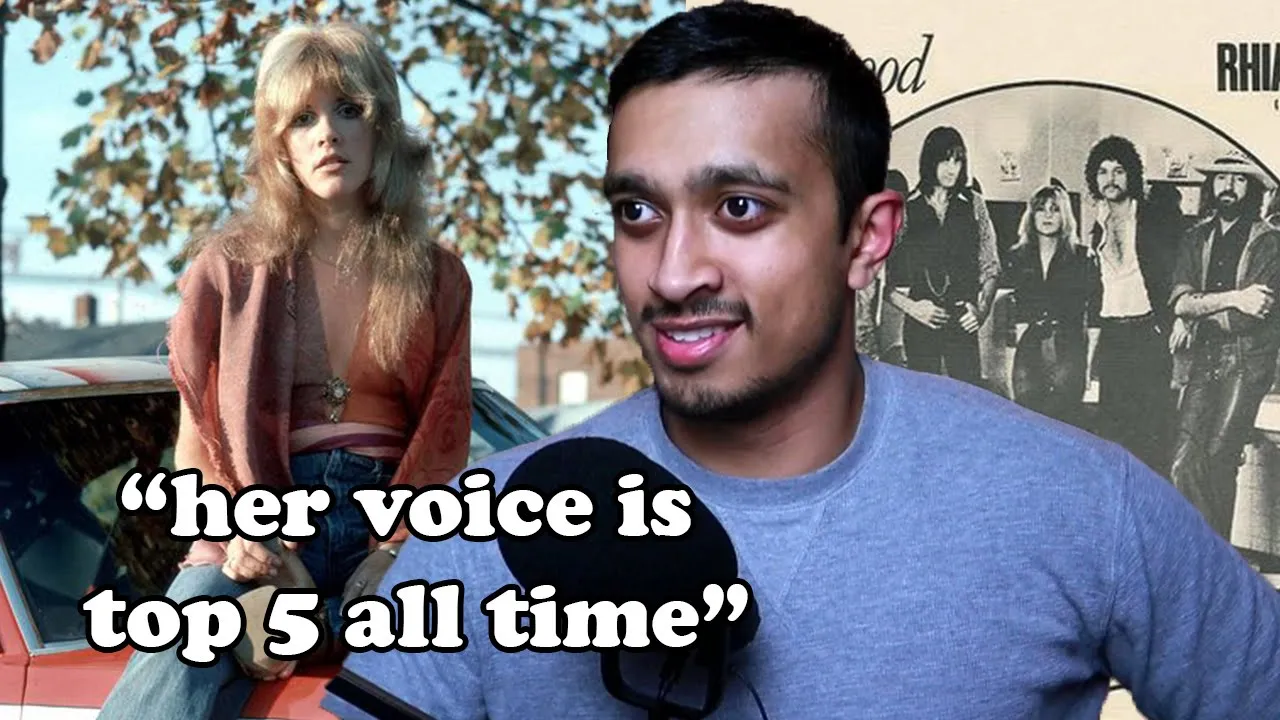 Hip Hop Fan Reacts To Rhiannon by Fleetwood Mac