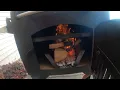 Lone Star Grillz El Patron pizza test