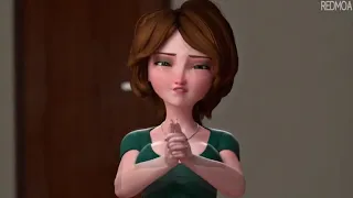 Aunt Cass wants you to stop playing hots