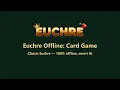 Euchre Card Game How to Play Full Gameplay Offline App