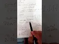 Computer Class 10th Unit Topic Print statement