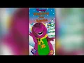 Lagu Barney: Waiting for Santa [1990] - 1998 VHS Release