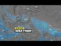 European Weather ECMWF Model Precipitation August 25 2026 - Rain Storms In Europe