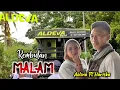 AOLINA Ft HARISKA - REMBULAN MALAM arief  ( koplo jalanan version ) ALDEVA MUSIK
