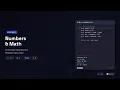 Learn Lua in Neovim Numbers and Arithmetic Operators Receipt Calculator Episode 3