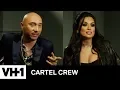 Meet the Cast Tatu Baby Michael Corleone Blanco on Griselda Blanco Cartel Crew