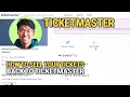 How To Sell Your Tickets Back To Ticketmaster Ultimate Guide