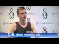 DHL Interview - Dock Worker