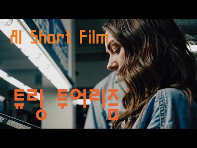 튜링 투어리즘 (Turing Tourism) AI Film